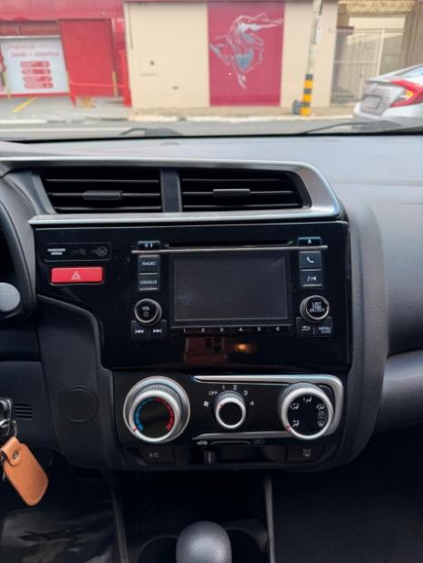 HONDA Fit 1.5 16V 4P EXL FLEX AUTOM�TICO, Foto 9