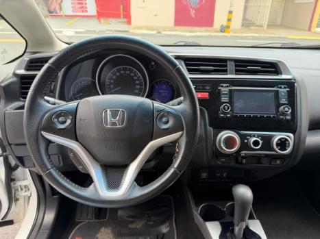 HONDA Fit 1.5 16V 4P EXL FLEX AUTOM�TICO, Foto 13