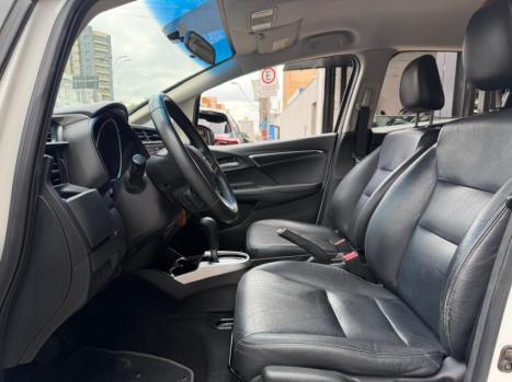 HONDA Fit 1.5 16V 4P EXL FLEX AUTOM�TICO, Foto 15