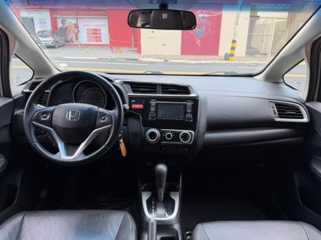 HONDA Fit 1.5 16V 4P EXL FLEX AUTOM�TICO, Foto 17