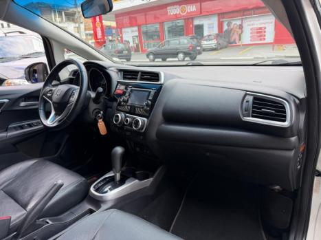 HONDA Fit 1.5 16V 4P EXL FLEX AUTOM�TICO, Foto 18