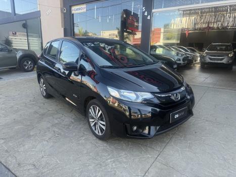 HONDA Fit 1.5 16V 4P EXL FLEX AUTOMÁTICO, Foto 2