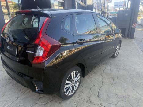 HONDA Fit 1.5 16V 4P EXL FLEX AUTOMÁTICO, Foto 7