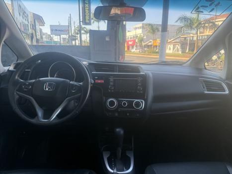 HONDA Fit 1.5 16V 4P EXL FLEX AUTOMÁTICO, Foto 8