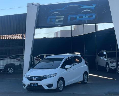 HONDA Fit 1.5 16V 4P LX FLEX AUTOMÁTICO, Foto 2