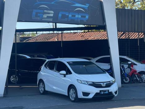 HONDA Fit 1.5 16V 4P LX FLEX AUTOMÁTICO, Foto 3