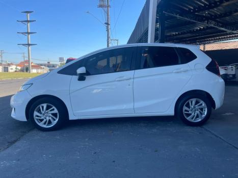HONDA Fit 1.5 16V 4P LX FLEX AUTOMÁTICO, Foto 4