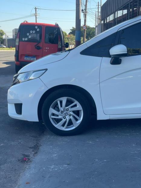 HONDA Fit 1.5 16V 4P LX FLEX AUTOMÁTICO, Foto 5