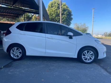 HONDA Fit 1.5 16V 4P LX FLEX AUTOMÁTICO, Foto 6