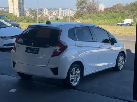 HONDA Fit 1.5 16V 4P LX FLEX AUTOMÁTICO, Foto 10