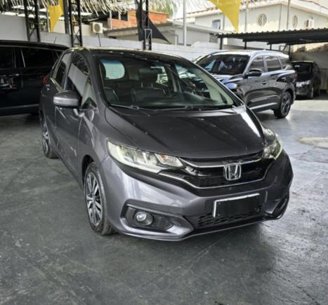 HONDA Fit 1.5 16V 4P EXL FLEX AUTOMÁTICO, Foto 2