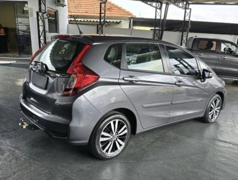 HONDA Fit 1.5 16V 4P EXL FLEX AUTOMÁTICO, Foto 3