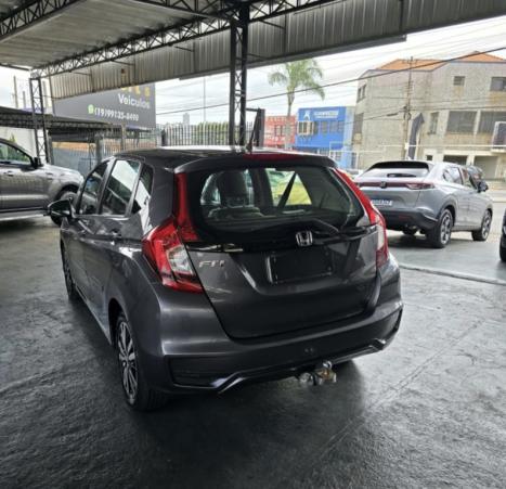 HONDA Fit 1.5 16V 4P EXL FLEX AUTOMÁTICO, Foto 4
