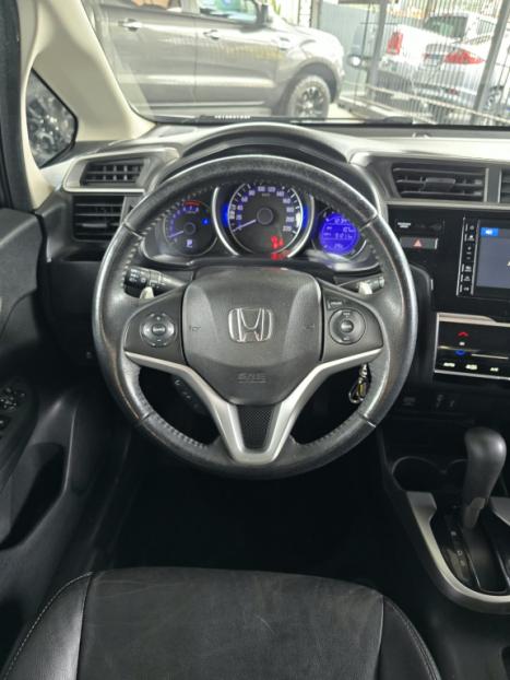 HONDA Fit 1.5 16V 4P EXL FLEX AUTOMÁTICO, Foto 6