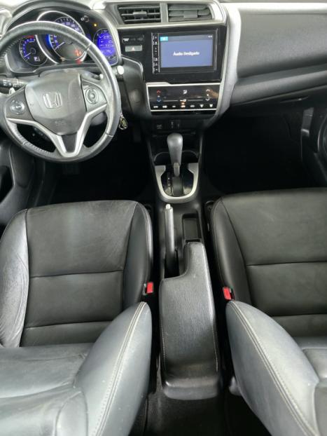 HONDA Fit 1.5 16V 4P EXL FLEX AUTOMÁTICO, Foto 7