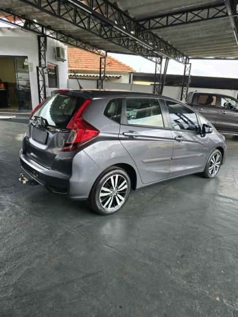 HONDA Fit 1.5 16V 4P EXL FLEX AUTOMÁTICO, Foto 10