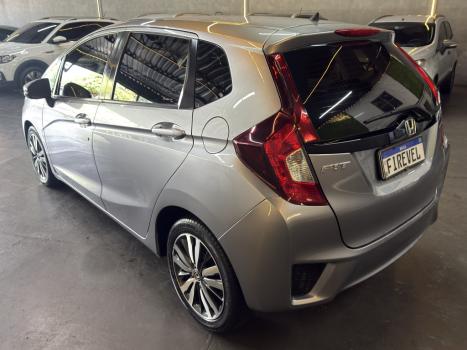 HONDA Fit 1.5 16V 4P EX AUTOMÁTICO, Foto 5