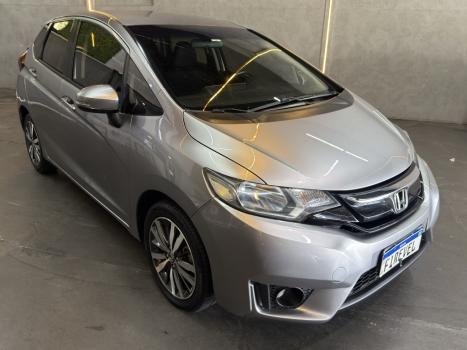 HONDA Fit 1.5 16V 4P EX AUTOMÁTICO, Foto 2