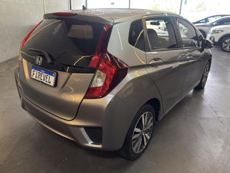 HONDA Fit 1.5 16V 4P EX AUTOMÁTICO, Foto 4