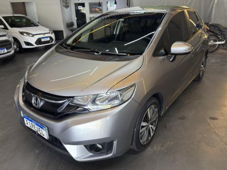 HONDA Fit 1.5 16V 4P EX AUTOMÁTICO, Foto 3