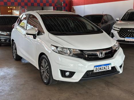 HONDA Fit 1.5 16V 4P EXL FLEX AUTOMÁTICO, Foto 3