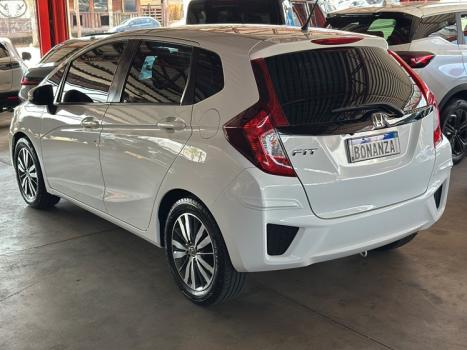 HONDA Fit 1.5 16V 4P EXL FLEX AUTOMÁTICO, Foto 4
