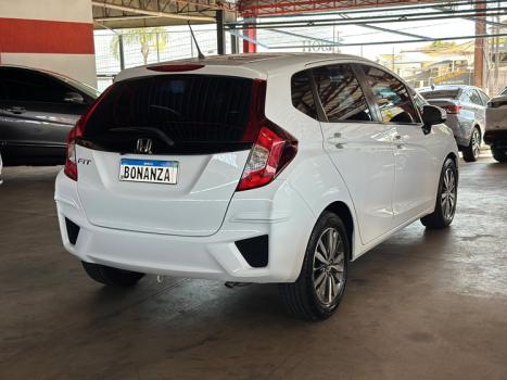 HONDA Fit 1.5 16V 4P EXL FLEX AUTOMÁTICO, Foto 5