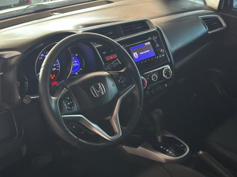 HONDA Fit 1.5 16V 4P EXL FLEX AUTOMÁTICO, Foto 6