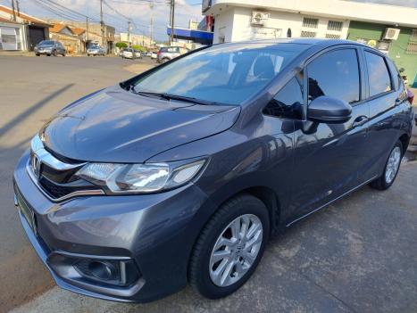 HONDA Fit 1.5 16V 4P LX FLEX AUTOMÁTICO, Foto 1