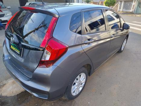 HONDA Fit 1.5 16V 4P LX FLEX AUTOMÁTICO, Foto 3
