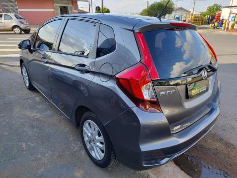 HONDA Fit 1.5 16V 4P LX FLEX AUTOMÁTICO, Foto 4