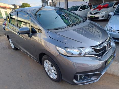 HONDA Fit 1.5 16V 4P LX FLEX AUTOMÁTICO, Foto 5