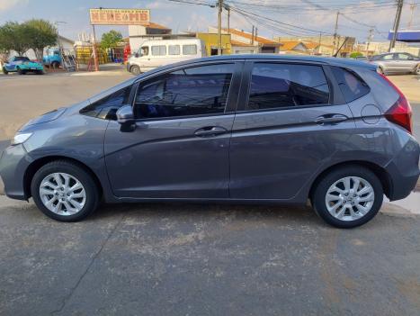 HONDA Fit 1.5 16V 4P LX FLEX AUTOMÁTICO, Foto 6