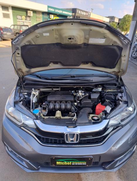 HONDA Fit 1.5 16V 4P LX FLEX AUTOMÁTICO, Foto 7
