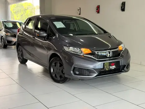 HONDA Fit 1.5 16V 4P PERSONAL FLEX AUTOMÁTICO, Foto 1
