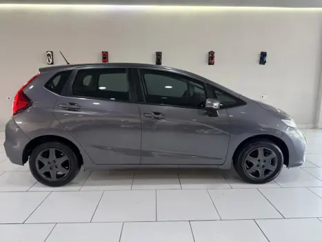 HONDA Fit 1.5 16V 4P PERSONAL FLEX AUTOMÁTICO, Foto 2