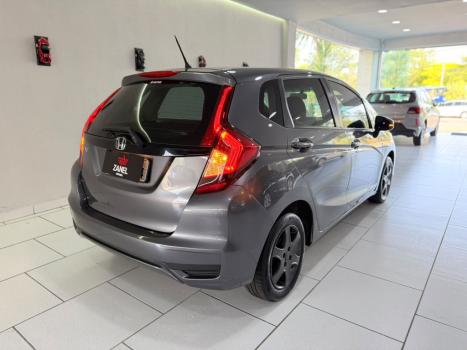 HONDA Fit 1.5 16V 4P PERSONAL FLEX AUTOMÁTICO, Foto 4