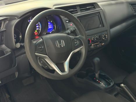 HONDA Fit 1.5 16V 4P PERSONAL FLEX AUTOMÁTICO, Foto 5