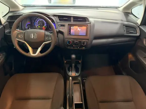 HONDA Fit 1.5 16V 4P PERSONAL FLEX AUTOMÁTICO, Foto 11