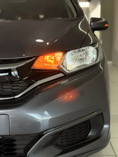 HONDA Fit 1.5 16V 4P PERSONAL FLEX AUTOMÁTICO, Foto 13