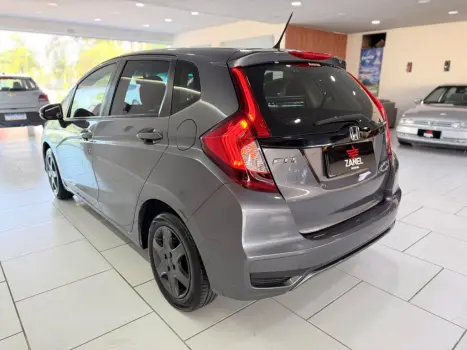 HONDA Fit 1.5 16V 4P PERSONAL FLEX AUTOMÁTICO, Foto 14