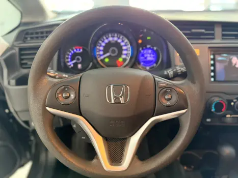 HONDA Fit 1.5 16V 4P PERSONAL FLEX AUTOMÁTICO, Foto 15