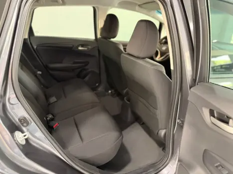 HONDA Fit 1.5 16V 4P PERSONAL FLEX AUTOMÁTICO, Foto 17