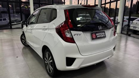 HONDA Fit 1.5 16V 4P EXL FLEX AUTOMÁTICO, Foto 4