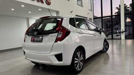 HONDA Fit 1.5 16V 4P EXL FLEX AUTOMÁTICO, Foto 5