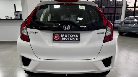 HONDA Fit 1.5 16V 4P EXL FLEX AUTOMÁTICO, Foto 6