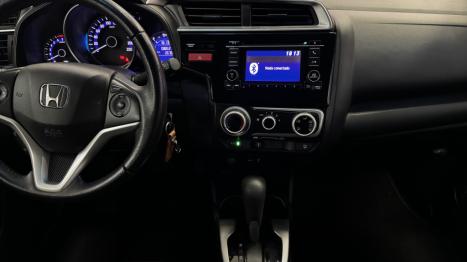HONDA Fit 1.5 16V 4P EXL FLEX AUTOMÁTICO, Foto 8