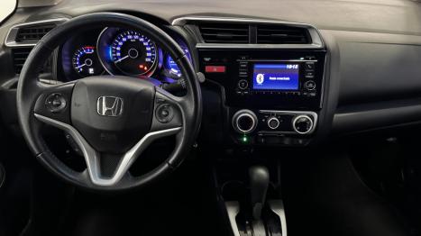 HONDA Fit 1.5 16V 4P EXL FLEX AUTOMÁTICO, Foto 9