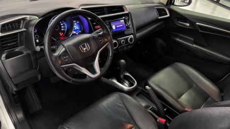 HONDA Fit 1.5 16V 4P EXL FLEX AUTOMÁTICO, Foto 10