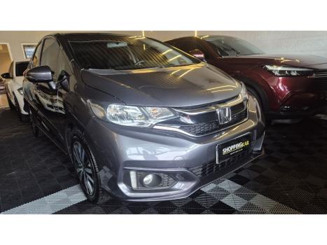 HONDA Fit 1.5 16V 4P EX FLEX AUTOMÁTICO, Foto 3
